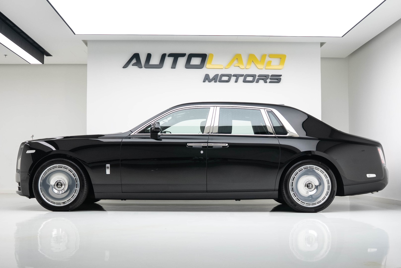 2026 ROLLS ROYCE PHANTOM | BLACK BADGE | GCC SPECS | WARRANTY SERVICE